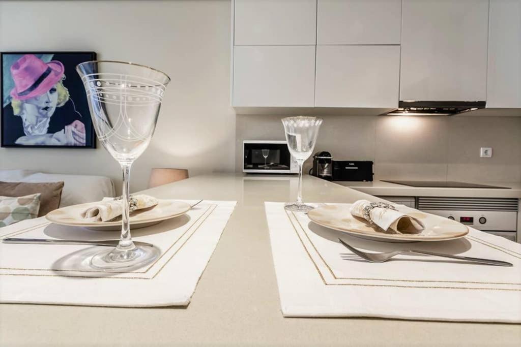 Inloveapartments - City Center With Charm Lisbona Esterno foto